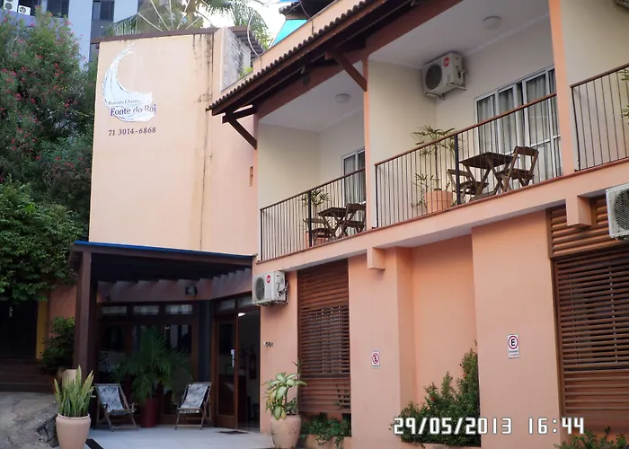 Hotel Charme Fonte do Boi