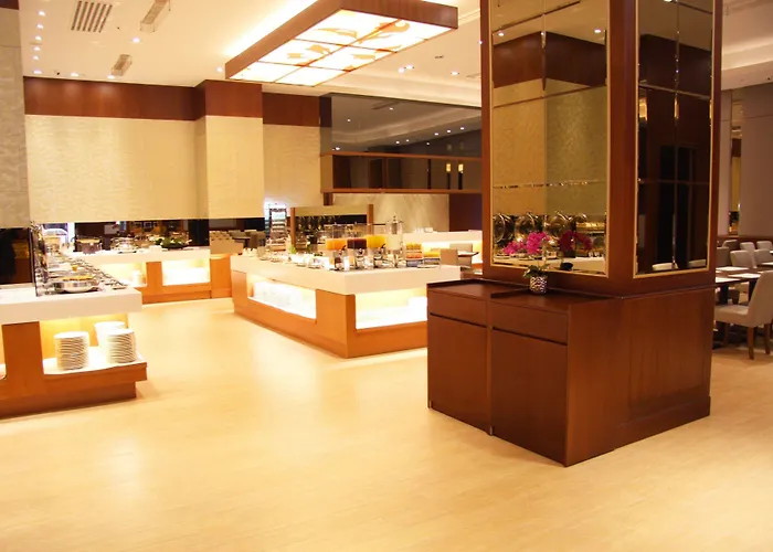 Fushin Hotel - Tainan