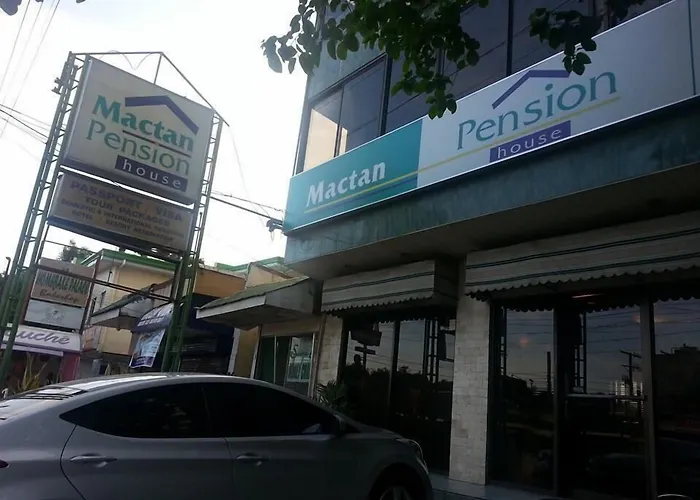 Mactan Pension House