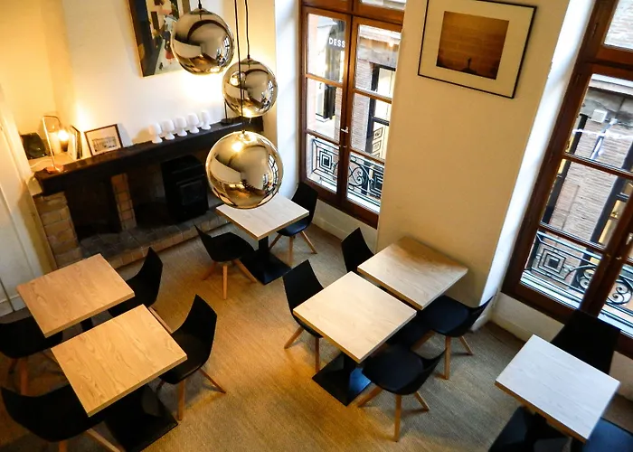 Hotel Croix Baragnon