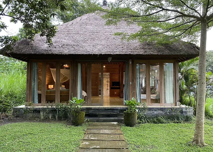 Sawah Indah Villa Sidemen 