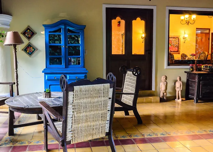 La Casona Hotel Boutique