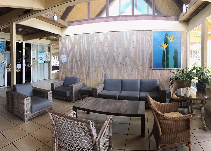 Hilo Reeds Bay Hotel