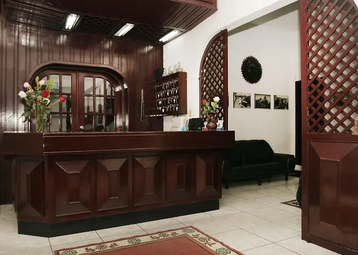 Hotel Huasi Continental