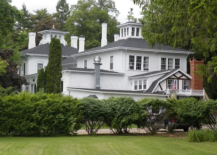Homeport Historic Inn Searsport