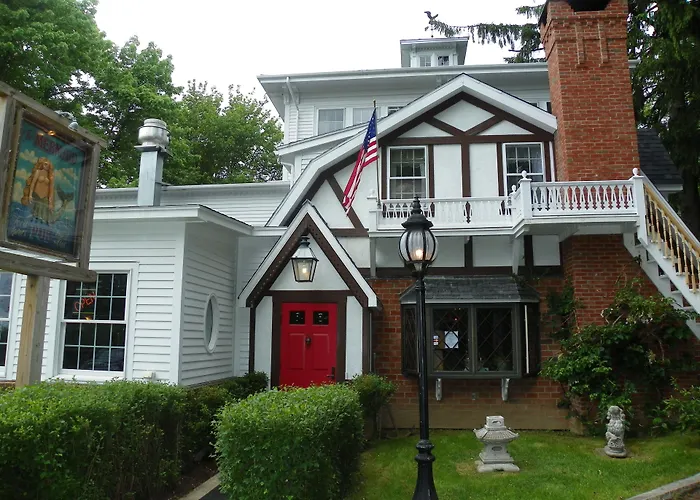 Homeport Historic Inn Searsport