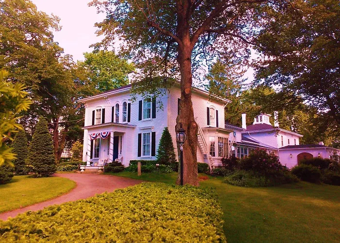 Homeport Historic Inn Searsport