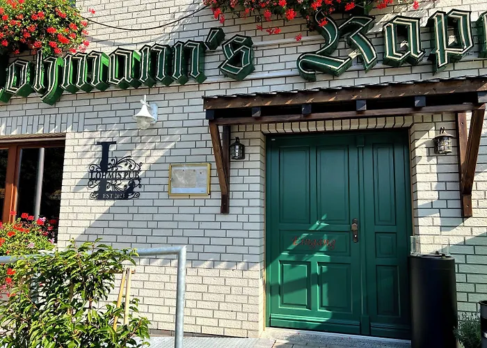 Lohmann'S Kapeller Hof