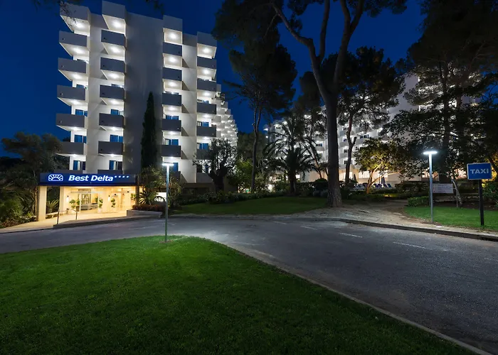 Hotel Best Delta