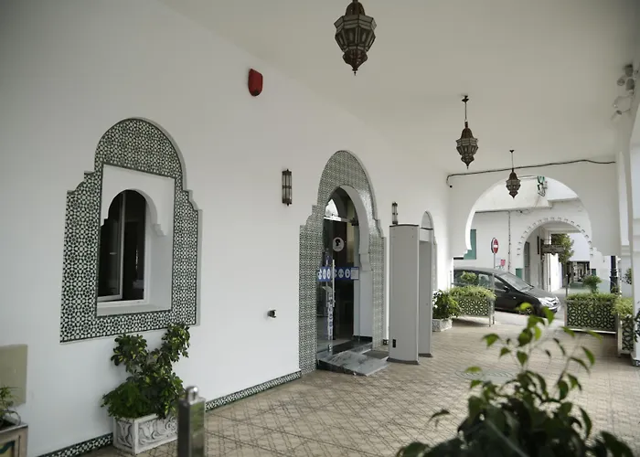 Al Mandari Hotel Tetouan