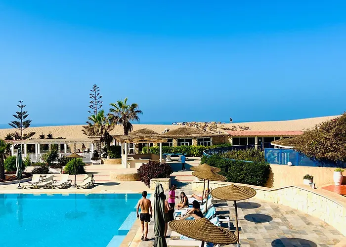 Ocean Dunes House
