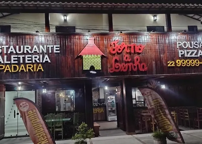 Pousada Fruto De Itauna Saquarema