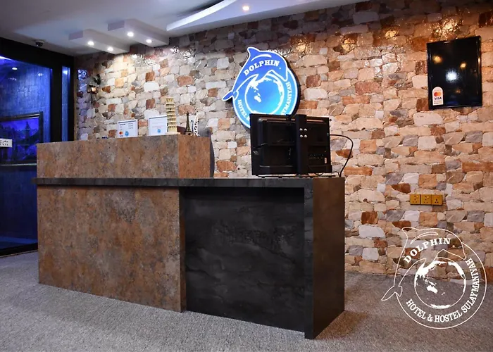 Dolphin Hotel & Hostel Sulaymaniyah فندق دولفين السليمانية