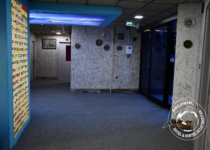 Dolphin Hotel & Hostel Sulaymaniyah فندق دولفين السليمانية