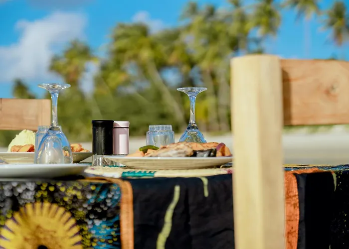 Kanga Beach Paradise