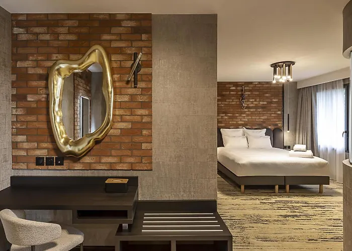 Best Western Plus Hotel Saint-Roch Orleans