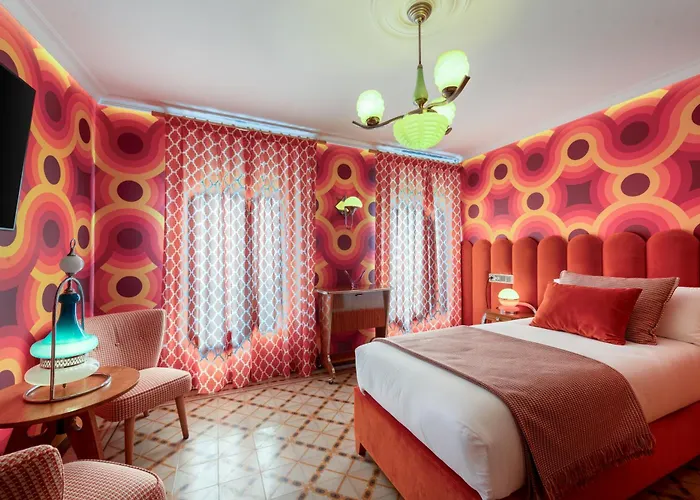 Glam Taoo Hotel Apartamento Boutique