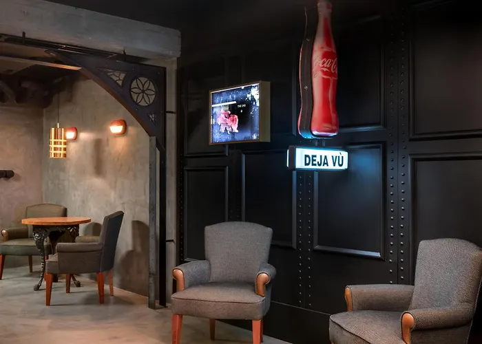 Glam Taoo Hotel Apartamento Boutique