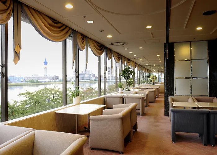Hotel Okura Niigata