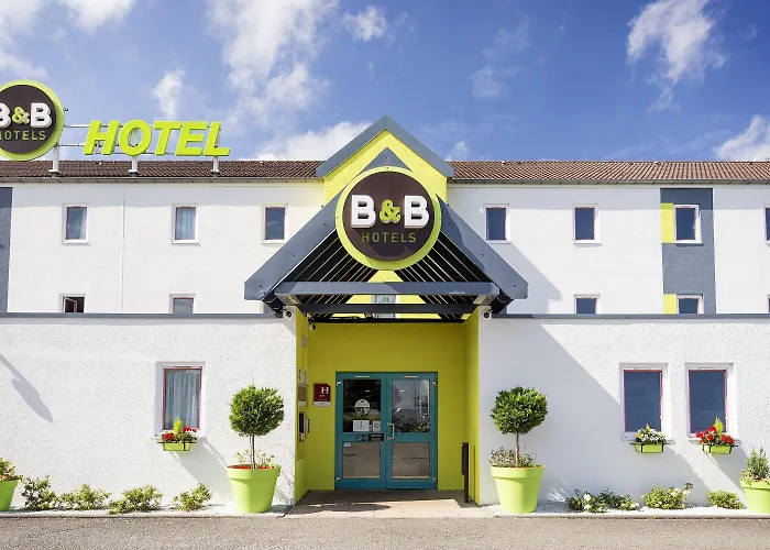 B&B Hotel Mulhouse Ile Napoleon