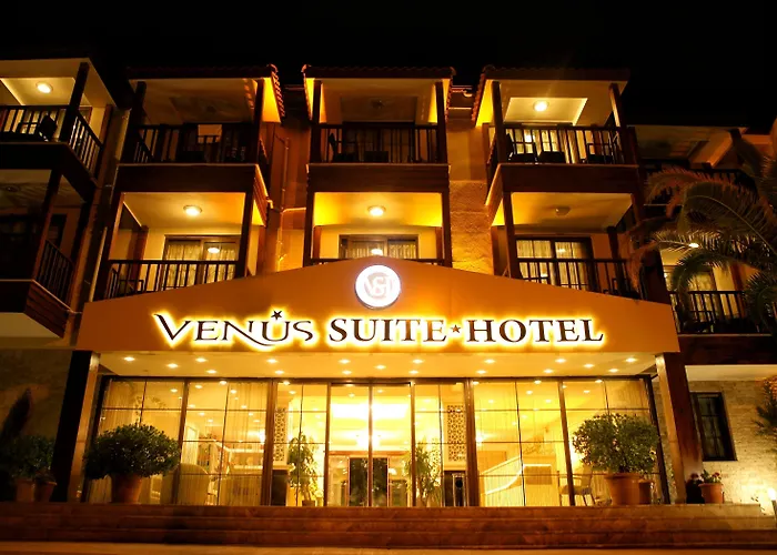 Venus Suite Hotel
