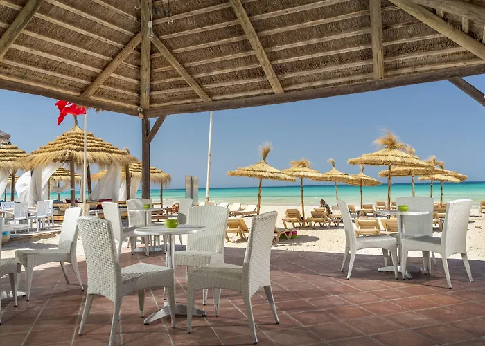 Yadis Djerba Thalasso & Spa