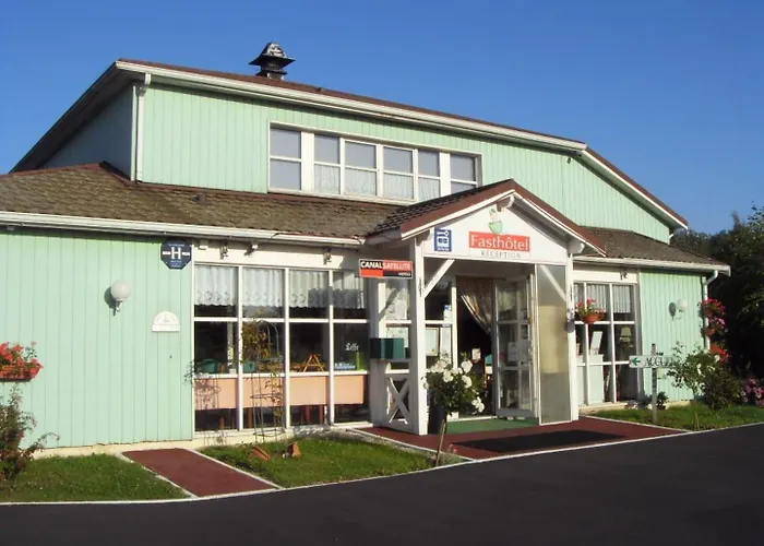 Fasthotel Lille Aeroport Lesquin