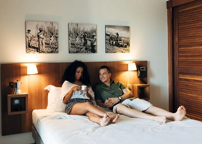 Hotel Le Saint Pierre Ile De La Reunion.