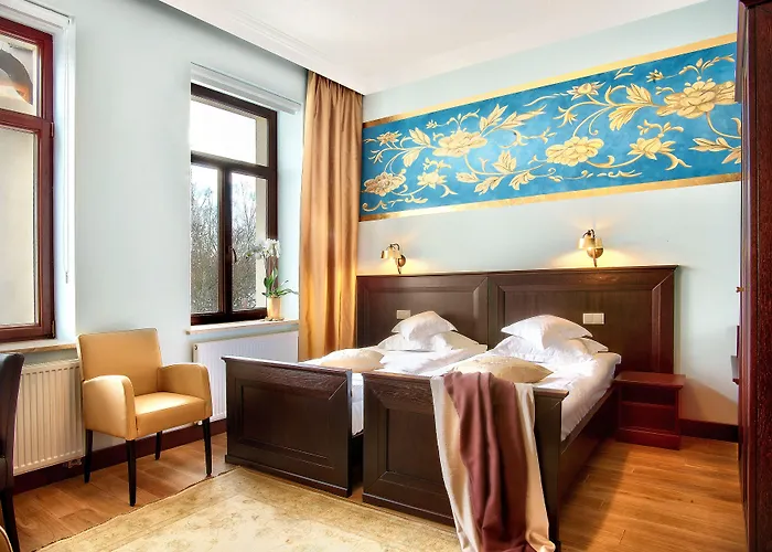 Boutiquehotel Aristo