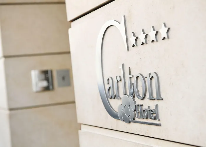 Hotel Perrin - former Carlton