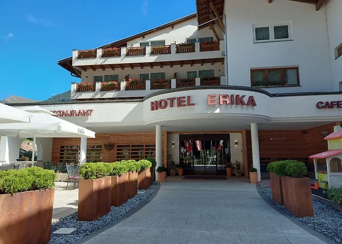 Hotel Erika