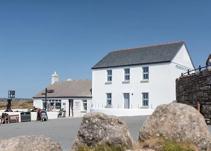 The Land'S End Hotel