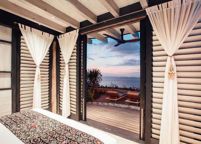 Hotel Suarga Padang Padang Uluwatu
