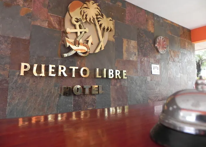 Hotel Puerto Libre