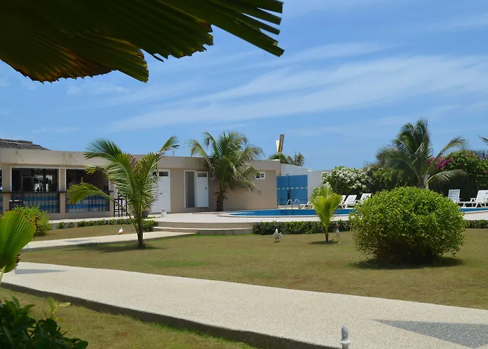 Hotel Residence Madiba