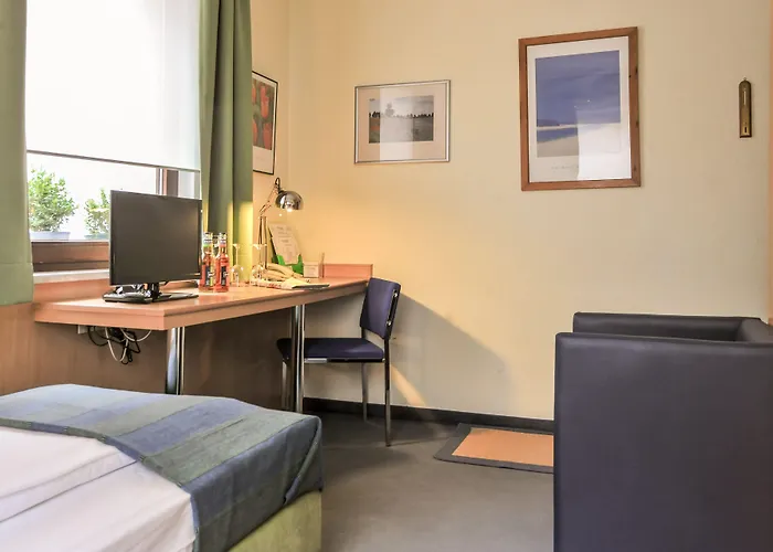City Hotel Fellbach 24H Check-In