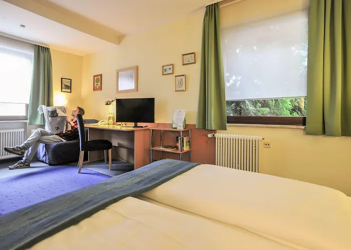 City Hotel Fellbach 24H Check-In