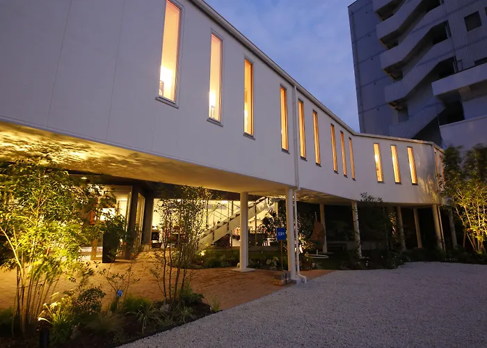 Hotel Sunshine Tokushima