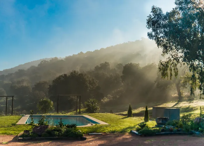 Balneario Aguas De Villaharta
