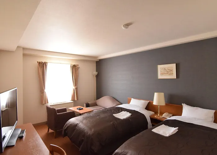Chitose Airport Hotel