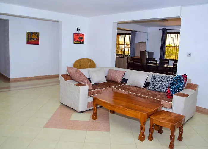 Sisitop Hotel And Apartment Kisumu