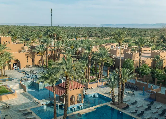 Hôtel Reda Zagora