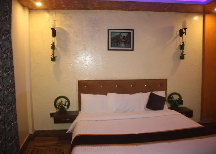 Green Executive Hotel