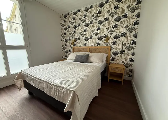 Arcades Hotel - Cholet