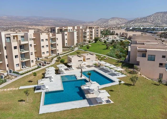 Radisson Residences Taghazout Bay