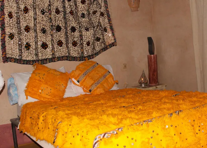 Dar Dmana Chez L'Habitant