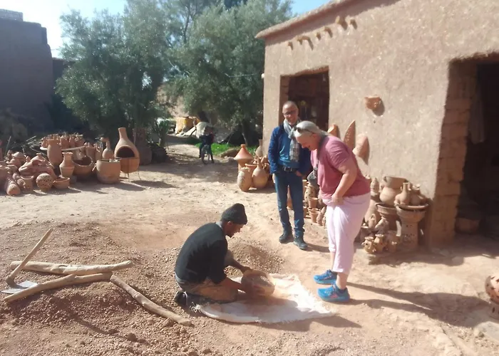 Dar Dmana Chez L'Habitant