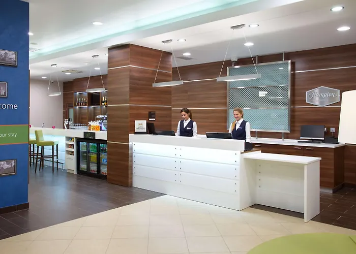 Hampton By Hilton Minsk City Centre