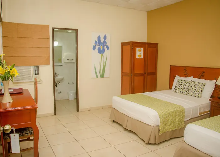 Hotel Residencial Cervantes