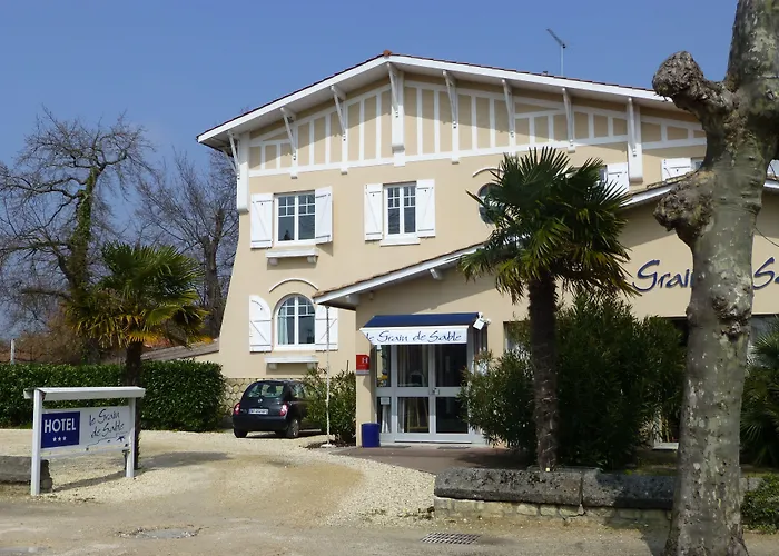 Hotel Le Grain De Sable